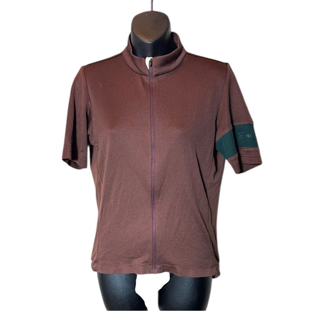 Rapha men’s small classic jersey II cycling riding performance technical